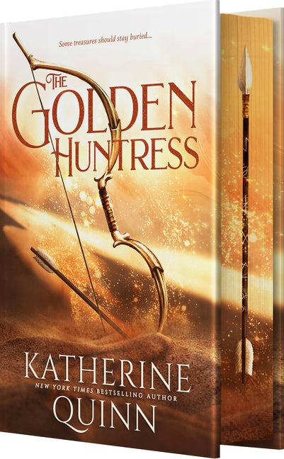 The Golden Huntress by Quinn, Katherine