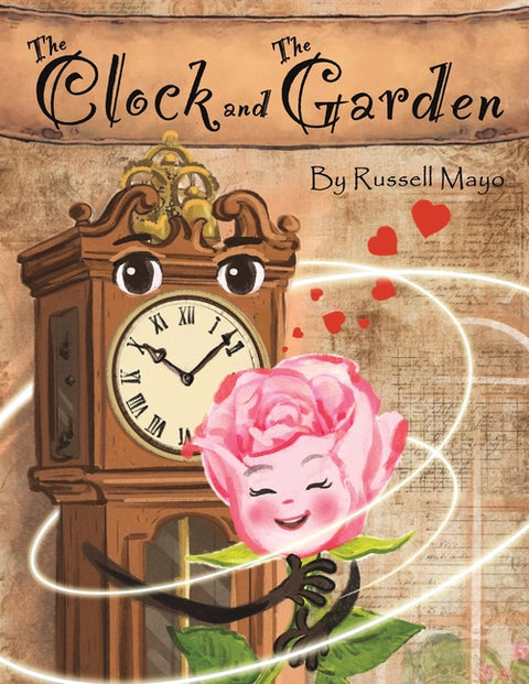 The Clock and the Garden by Mayo, Russell