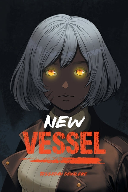 New Vessel by Devalere, Tessedan