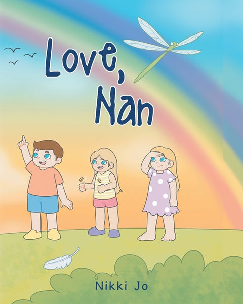 Love, Nan by Jo, Nikki