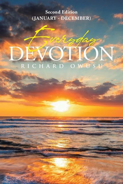 Everyday Devotion by Owusu, Richard