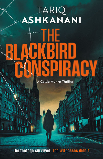 The Blackbird Conspiracy