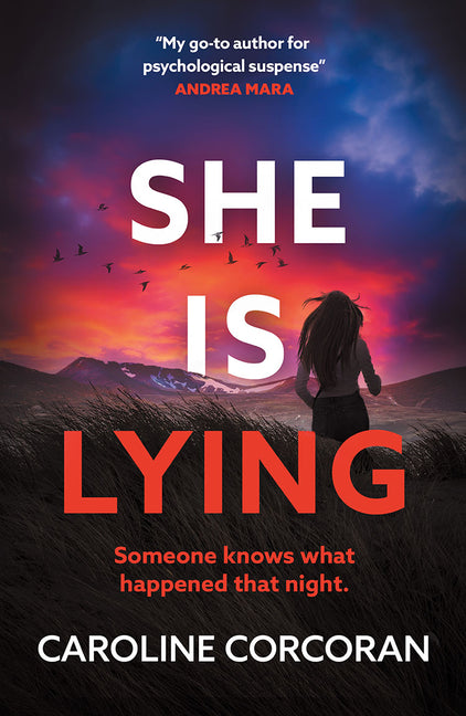 She Is Lying