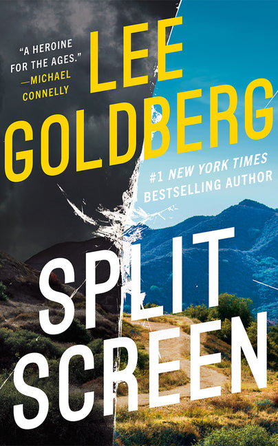 Split Screen by Goldberg, Lee