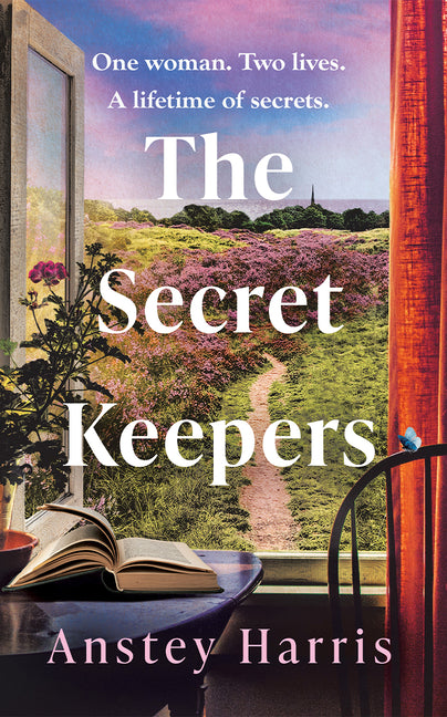 The Secret Keepers by Harris, Anstey