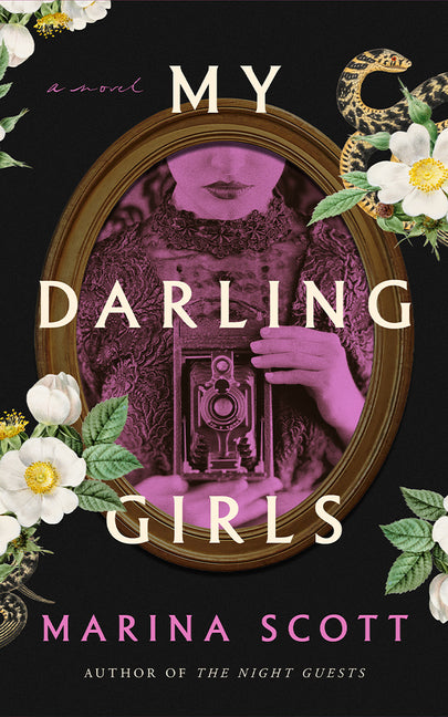 My Darling Girls by Scott, Marina