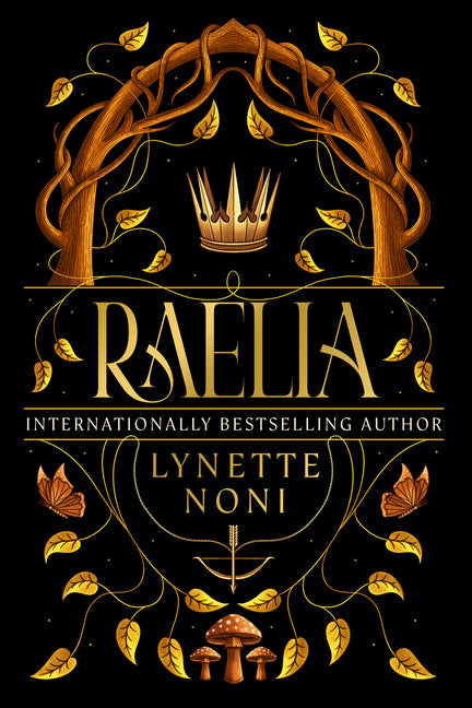 Raelia: Medoran Chronicles Book 2 by Noni, Lynette