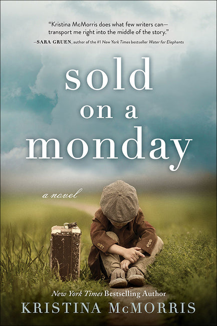 Sold on a Monday by McMorris, Kristina
