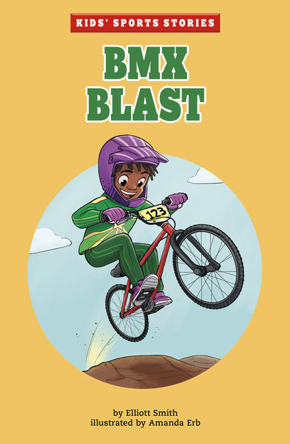 BMX Blast by Smith, Elliott