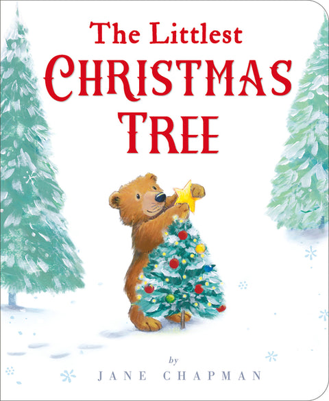 The Littlest Christmas Tree by Chapman, Jane