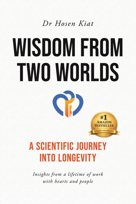 Wisdom from Two Worlds: A Scientific Journey into Longevity