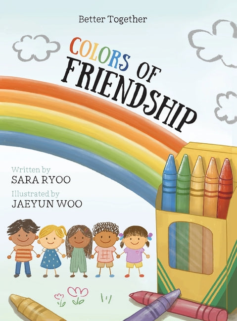 Colors of Friendship: Better Together