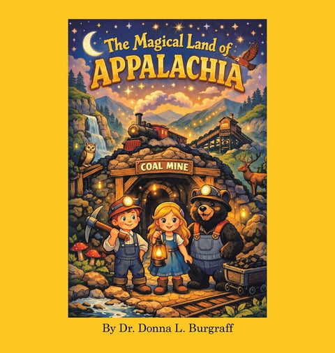 The Magical Land of Appalachia
