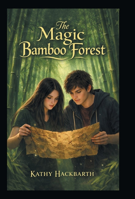 The Magic Bamboo Forest
