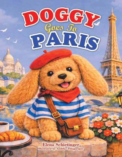 Doggy Goes To Paris