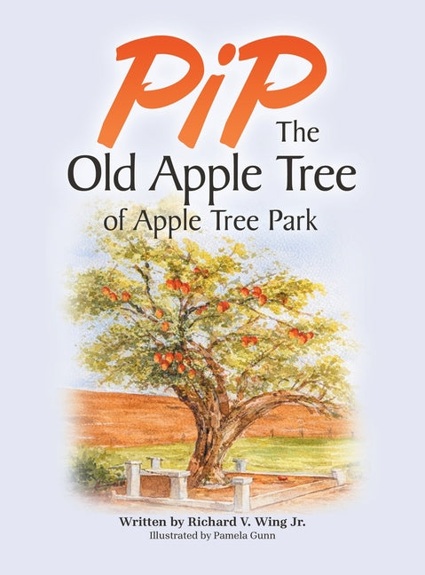 PiP The Old Apple Tree of Apple Tree Park