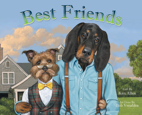 Best Friends by Allen, Ken