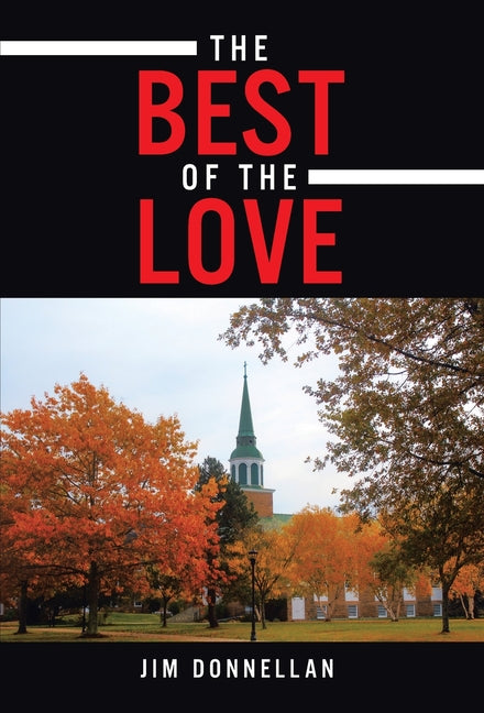 The Best of the Love by Donnellan, Jim