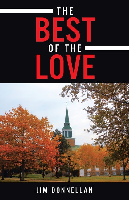 The Best of the Love by Donnellan, Jim