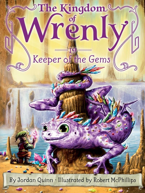 Keeper of the Gems by Quinn, Jordan