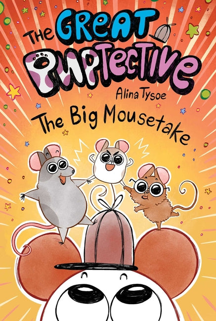 The Big Mousetake