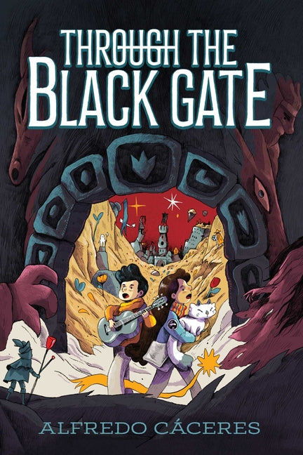 Through the Black Gate