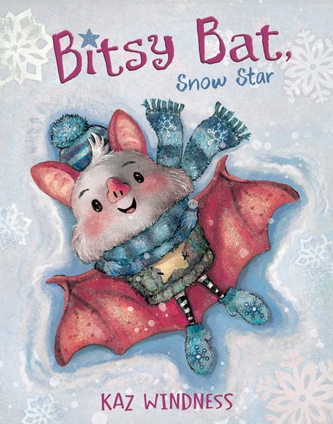 Bitsy Bat, Snow Star by Windness, Kaz