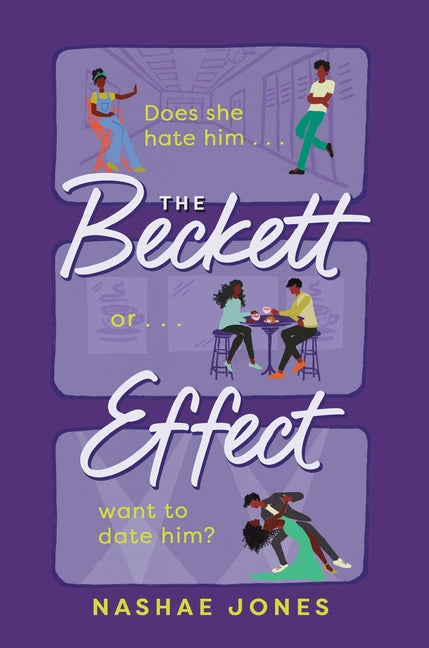 The Beckett Effect by Jones, Nashae