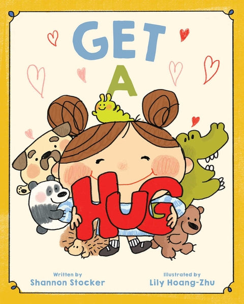 Get a Hug by Stocker, Shannon