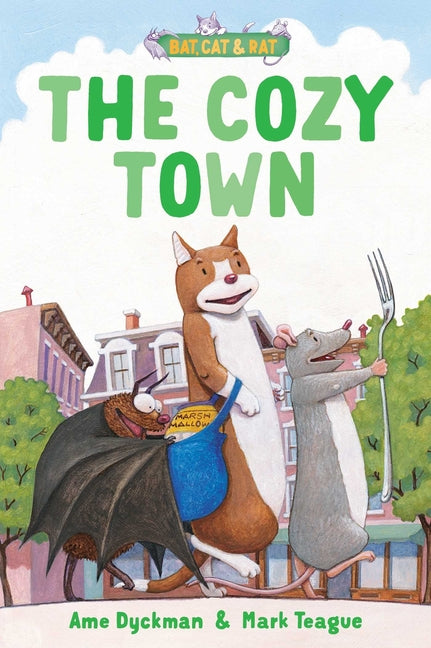 The Cozy Town: Three-And-A-Half Stories