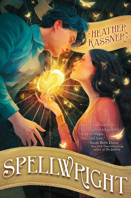 Spellwright by Kassner, Heather