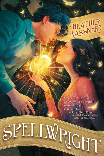 Spellwright by Kassner, Heather