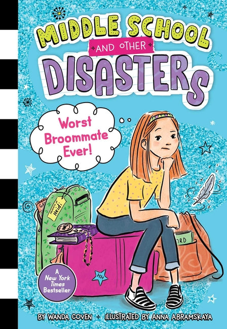 Worst Broommate Ever by Coven, Wanda