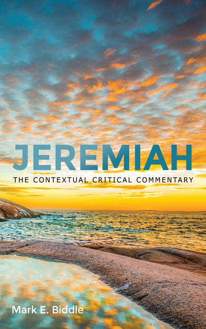 Jeremiah by Biddle, Mark E.