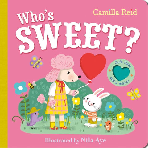 Who's Sweet? by Reid, Camilla