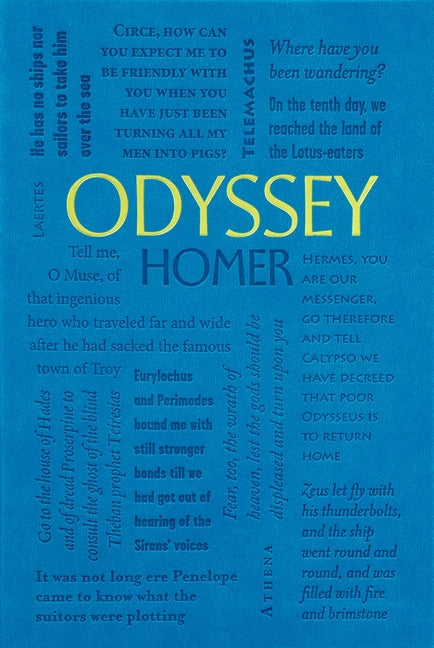 The Odyssey