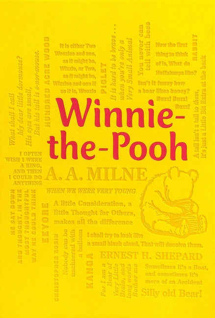 Winnie-The-Pooh by Milne, A. a.