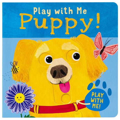 Play with Me Puppy! by Neave, Rosie