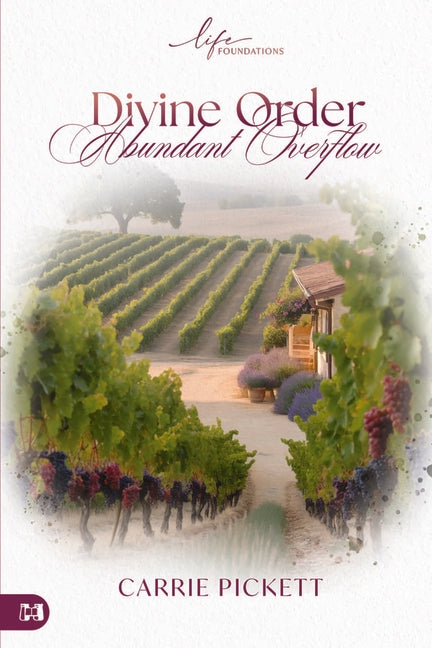 Divine Order, Abundant Overflow