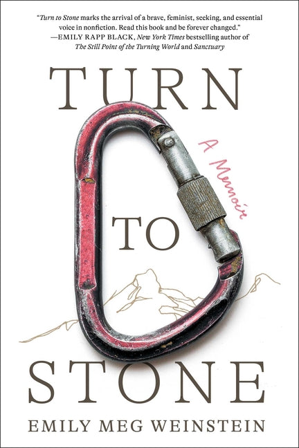 Turn to Stone: A Memoir by Weinstein, Emily Meg