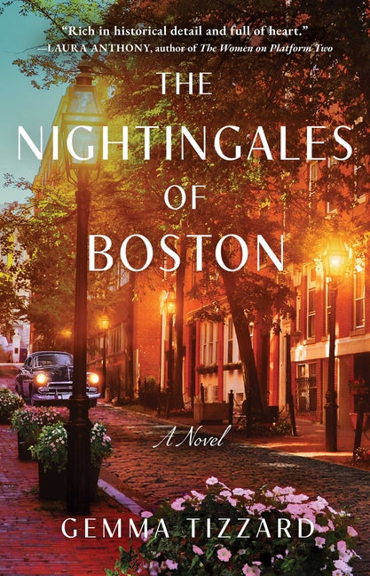 The Nightingales of Boston by Tizzard, Gemma