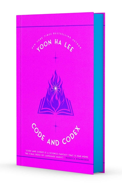 Code and Codex by Lee, Yoon Ha