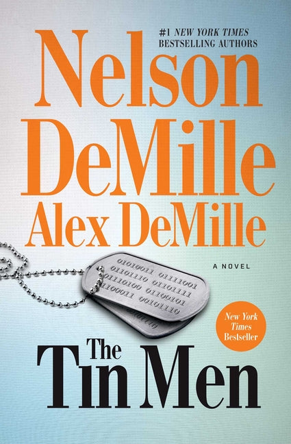 The Tin Men by DeMille, Nelson