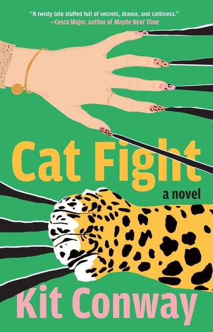 Cat Fight by Conway, Kit