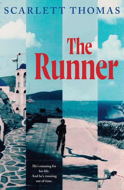 The Runner by Thomas, Scarlett