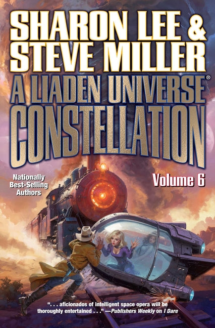 A Liaden Universe Constellation Volume VI by Lee, Sharon