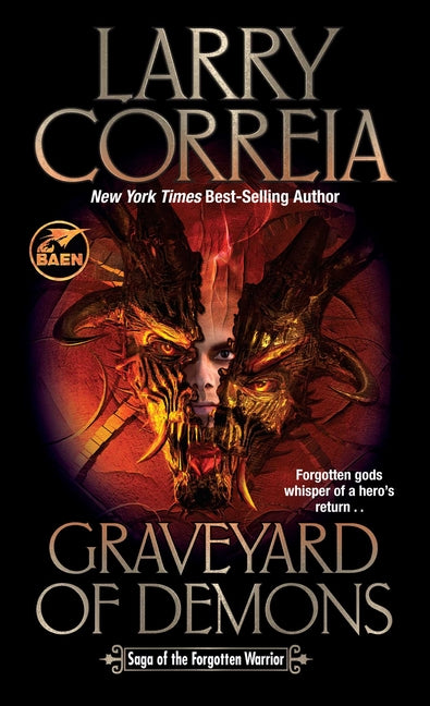 Graveyard of Demons by Correia, Larry