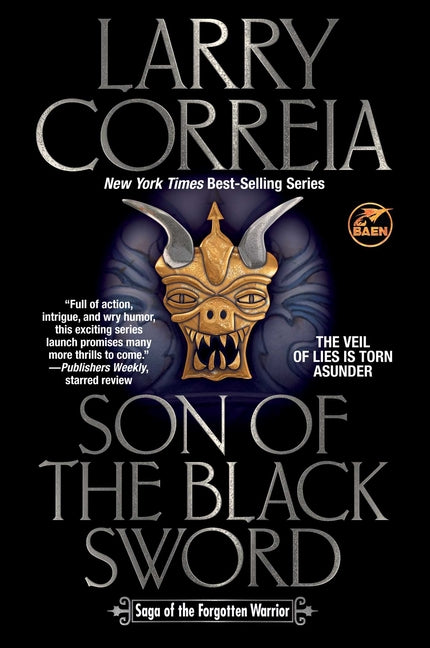Son of the Black Sword by Correia, Larry