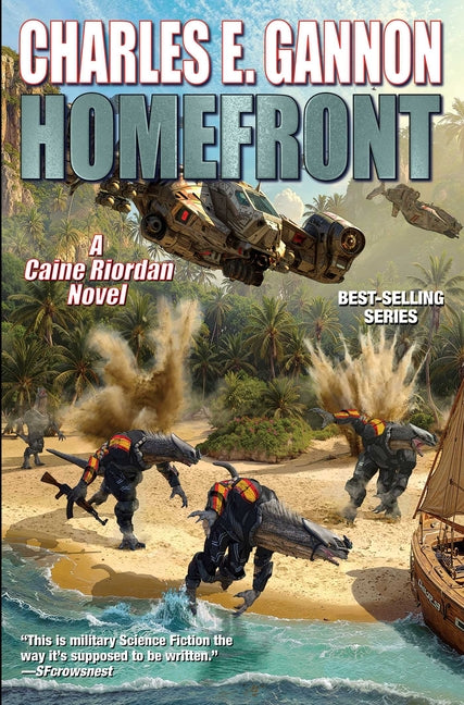 Homefront by Gannon, Charles E.