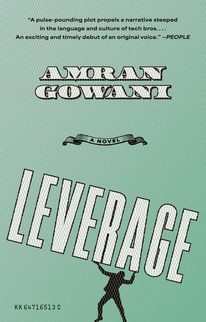 Leverage by Gowani, Amran